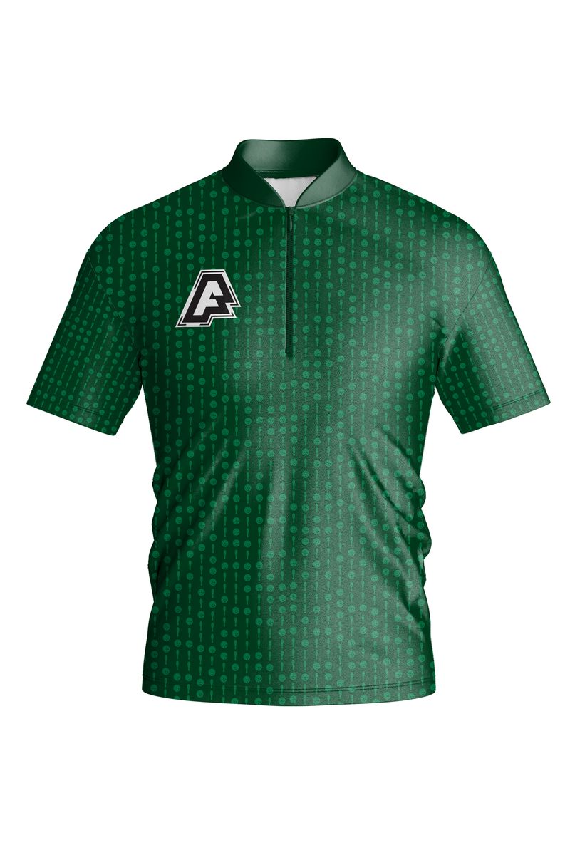 Bowling jersey design Matrix - front